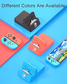 Switch Dock para Nintendo Switch, estação de ancoragem